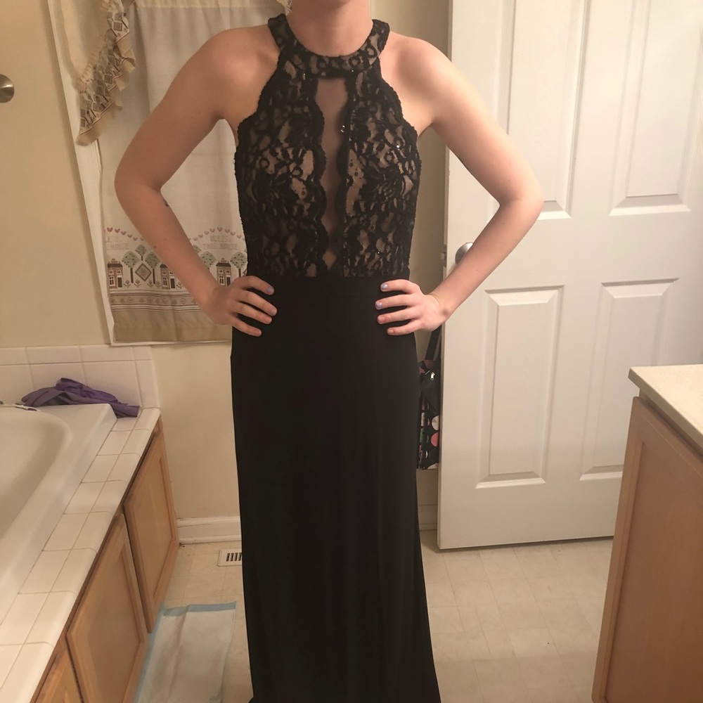 Prom dress